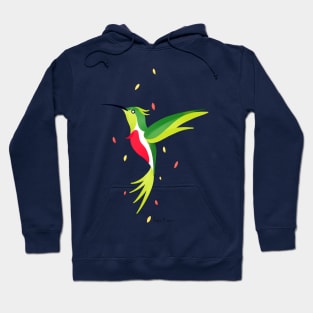 Humming Bird Hoodie